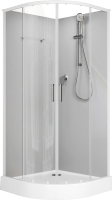 Душевая кабина Aquanet Passion Evo R 90 / 267253 - 