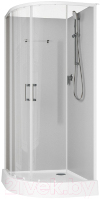 Купить Душевая кабина Aquanet Passion Evo R 90 / 267253 в Гомеле