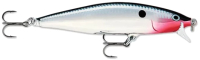 Воблер Rapala Flat Rap / FLR08-CH - 