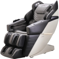 Массажное кресло Casada AlphaSonic 3 CMS-570 (белый/черный) - 