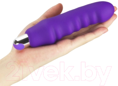 Вибратор LoveToy Rechargeable IJoy Silicone Waver / LV430201