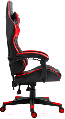 Кресло геймерское Defender Comfort / 64379 (красный)