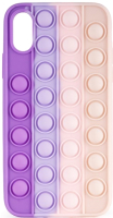 Чехол-накладка Case Pop It для iPhone X/XS (цвет 7) - 