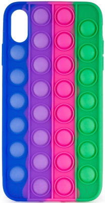 Чехол-накладка Case Pop It для iPhone XS Max (цвет 2)
