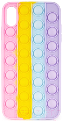 Чехол-накладка Case Pop It для iPhone XS Max (цвет 5)