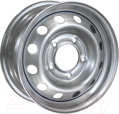 Изображение товара Штампованный диск ТЗСК Lada 4x4 16x5.5" 5x139.7мм DIA 98.1мм ET 52мм S