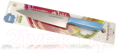 Нож Hatamoto by Kanetsugu 3014-BLU