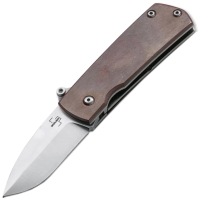 

Нож складной Boker Plus, Shamsher Copper / 01BO362