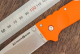 Миниатюра изображения товара Нож складной Cold Steel Ultimate Hunter Blaze Orange 30URY