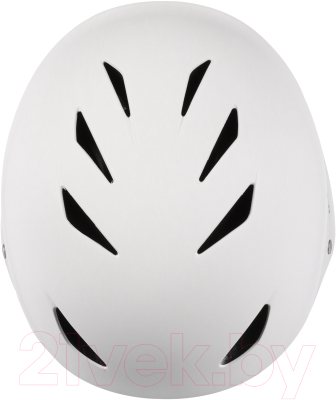 Защитный шлем Indigo IN320 (р-р 55-61, белый)