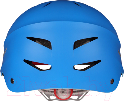 Защитный шлем Indigo IN320 (р-р 55-61, синий)