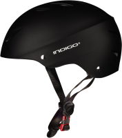 Защитный шлем Indigo IN320 (р-р 55-61, черный) - 