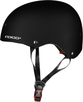 Защитный шлем Indigo IN319 (р-р 51-55, черный) - 