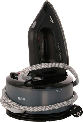 Утюг с парогенератором Braun IS2058BK - 