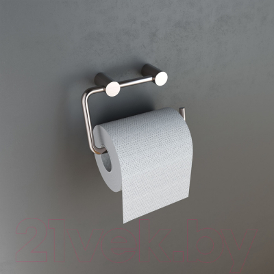Держатель для туалетной бумаги IDDIS Petite PETSS00i43