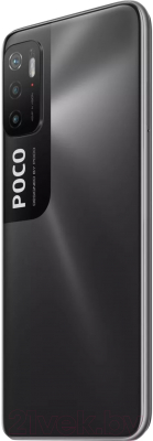 Смартфон POCO M3 Pro 6GB/128GB (черный)