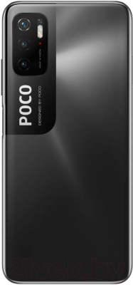 Смартфон POCO M3 Pro 6GB/128GB (черный)