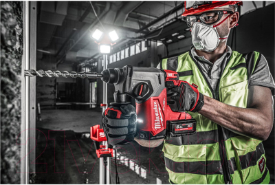 Изображение товара Перфоратор Milwaukee SDS-Plus M18 FH-0X FUEL / 4933478500