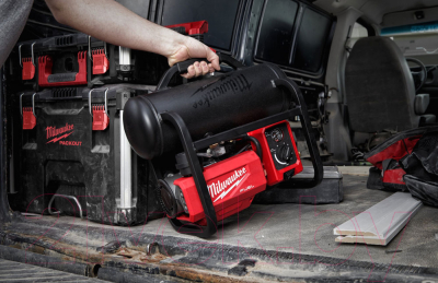Изображение товара Воздушный компрессор Milwaukee M18FAC-0 FUEL / 4933472166