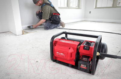 Изображение товара Воздушный компрессор Milwaukee M18FAC-0 FUEL / 4933472166