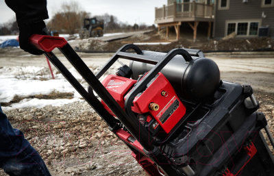 Изображение товара Воздушный компрессор Milwaukee M18FAC-0 FUEL / 4933472166