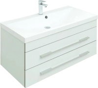 

Тумба с умывальником Aquanet, Верона 90 / 287675