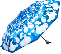 Зонт складной Gianfranco Ferre 6009-OC Air Blu - 