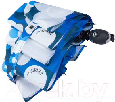 Зонт складной Gianfranco Ferre 6009-OC Air Blu