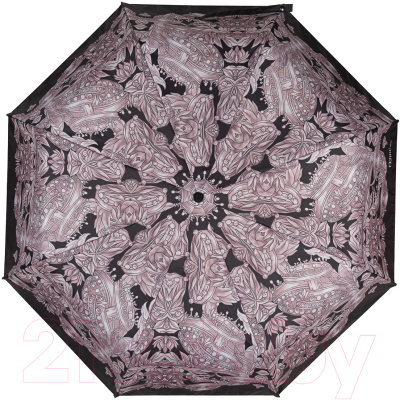 Зонт складной Gianfranco Ferre 6009-OC Сorona Grey