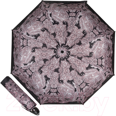 Зонт складной Gianfranco Ferre 6009-OC Сorona Grey