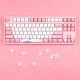 Миниатюра изображения товара Клавиатура Akko 3087 World Tour Tokyo / 1561132 (розовый)