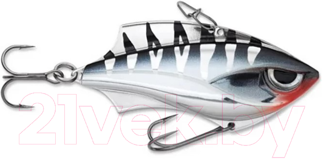 Воблер Rapala Rap-V Blade / RVB05-CRT