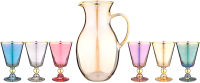 Набор для напитков Art Decor Premium Colors / 326-103 - 