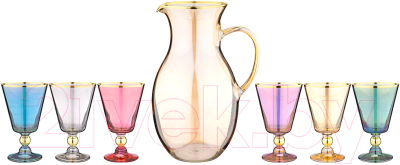 Набор для напитков Art Decor Premium Colors / 326-103