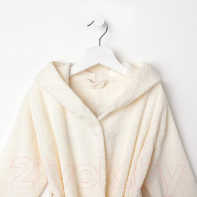 Изображение товара Халат детский Этель Follow Me / 4846003 (р.30, бежевый)