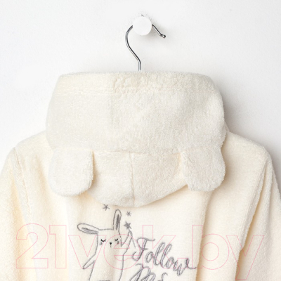 Изображение товара Халат детский Этель Follow Me / 4846003 (р.30, бежевый)