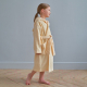 Миниатюра изображения товара Халат детский Этель Follow Me / 4846003 (р.30, бежевый)