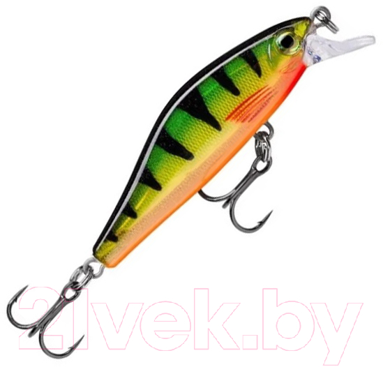 Воблер Rapala Shadow Rap Solid Shad / SDRSS06-P