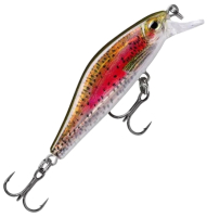 

Воблер, Shadow Rap Solid Shad / SDRSS06-RTL