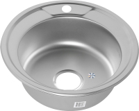

Мойка кухонная Melana, 490 0.8/180 / 090D/2x15