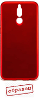 Чехол-накладка Case Deep Matte v.2 для Galaxy S9 (красный) - 