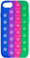 Чехол-накладка Case Pop It для iPhone 7/8 (цвет 2) - 