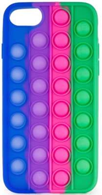 Чехол-накладка Case Pop It для iPhone 7/8 (цвет 2)