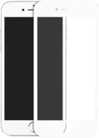 Защитное стекло для телефона Case Soft Edge для Huawei P10 (белый) - 