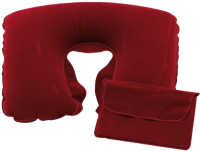Подушка на шею Inspirion Comfortable 56-0402702 (красный) - 