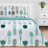 

Комплект постельного белья Этель, Summer flowers / 6771595