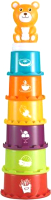

Развивающая игрушка Наша игрушка, Пирамидка / Y19135872