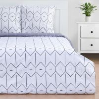 

Комплект постельного белья Этель, Geometry / 6771603