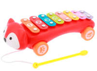 

Музыкальная игрушка Наша игрушка, Ксилофон / 200585921