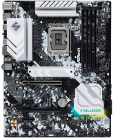 

Материнская плата AsRock, H670 Steel Legend